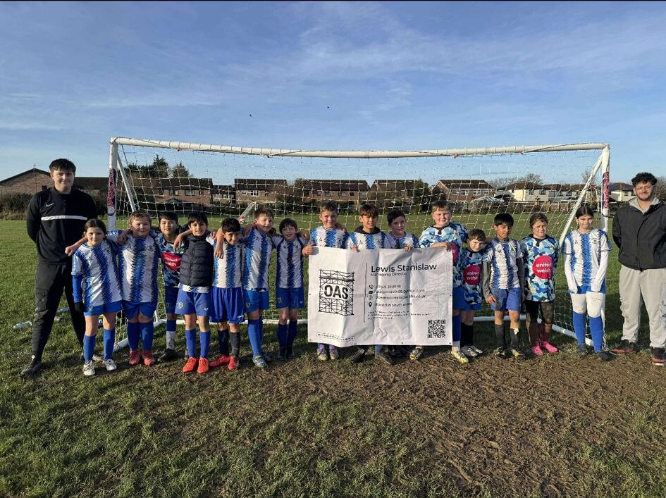 Cadoxton Imps Under 12s Football Team